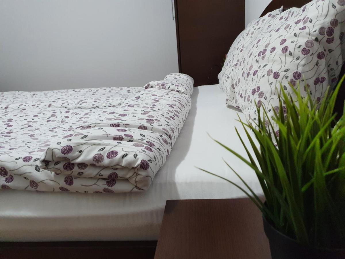 Pensiunea Casa Blanca Sulina Ngoại thất bức ảnh