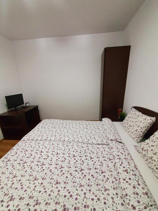 Pensiunea Casa Blanca Sulina Ngoại thất bức ảnh