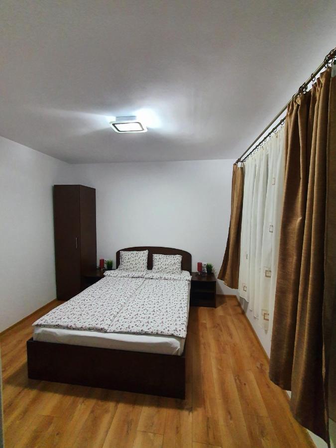 Pensiunea Casa Blanca Sulina Ngoại thất bức ảnh