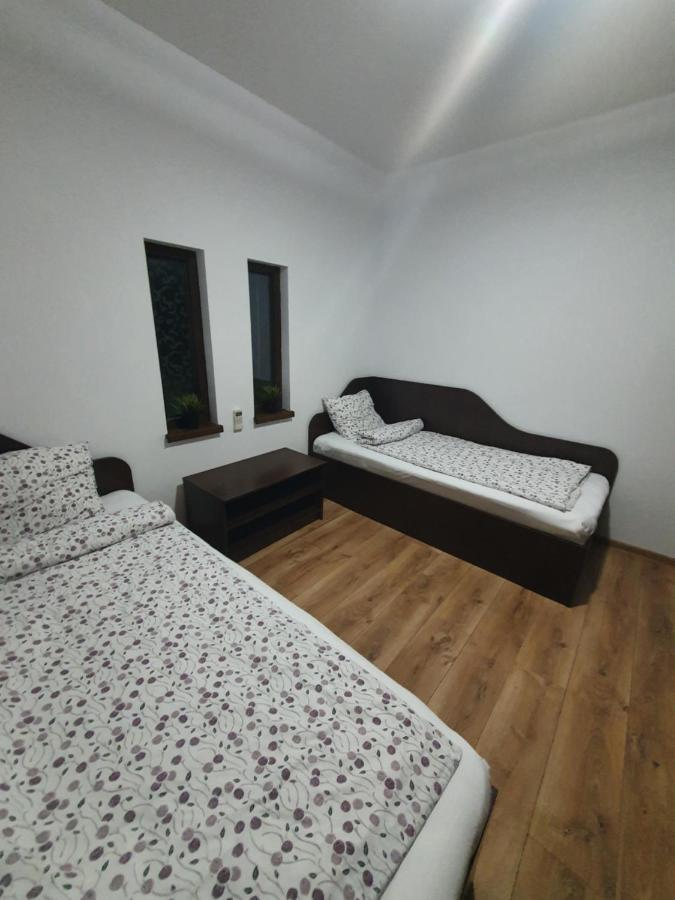 Pensiunea Casa Blanca Sulina Ngoại thất bức ảnh