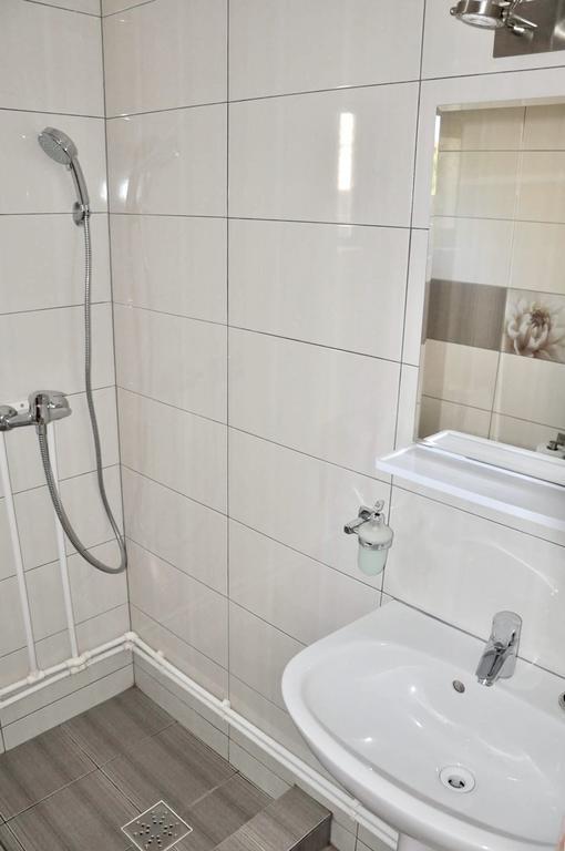 Pensiunea Casa Blanca Sulina Ngoại thất bức ảnh