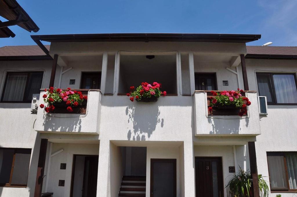 Pensiunea Casa Blanca Sulina Ngoại thất bức ảnh