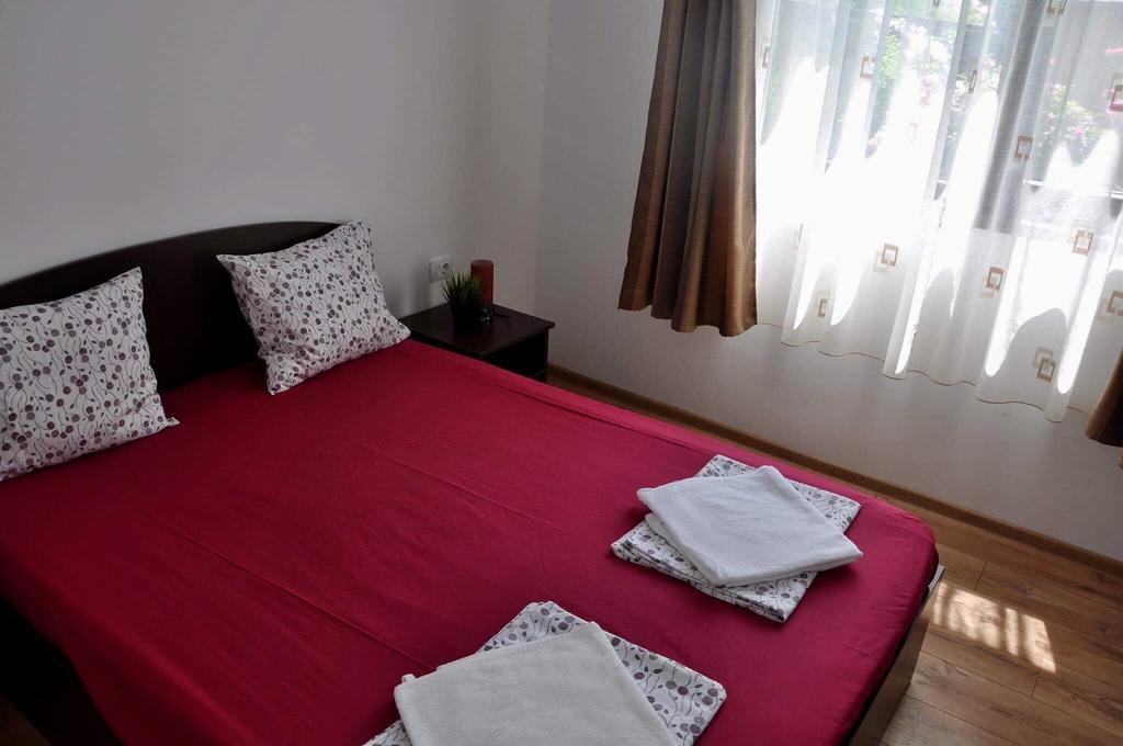 Pensiunea Casa Blanca Sulina Ngoại thất bức ảnh