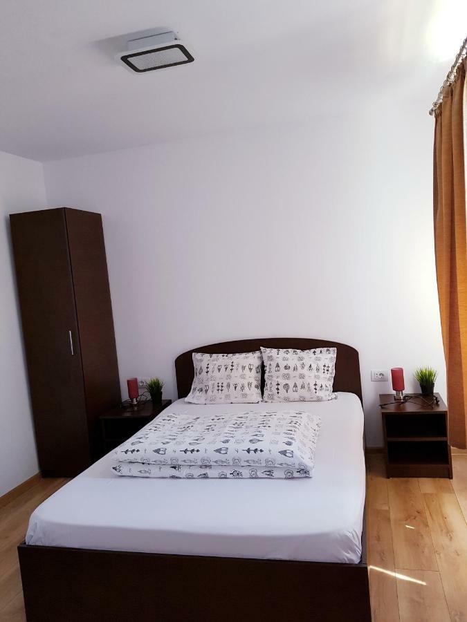 Pensiunea Casa Blanca Sulina Ngoại thất bức ảnh
