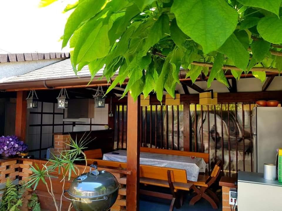 Pensiunea Casa Blanca Sulina Ngoại thất bức ảnh
